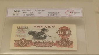 五套人民币集中亮相国家博物馆，方寸之间展现“中国名片”